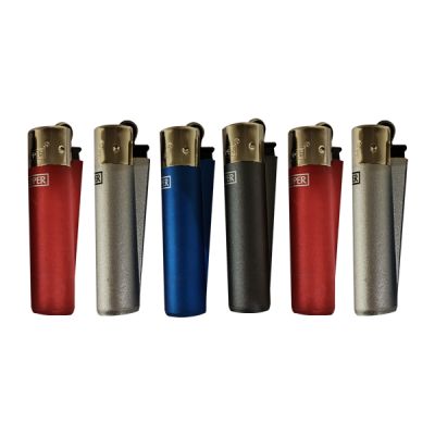Αναπτήρας Clipper Mini Metallic