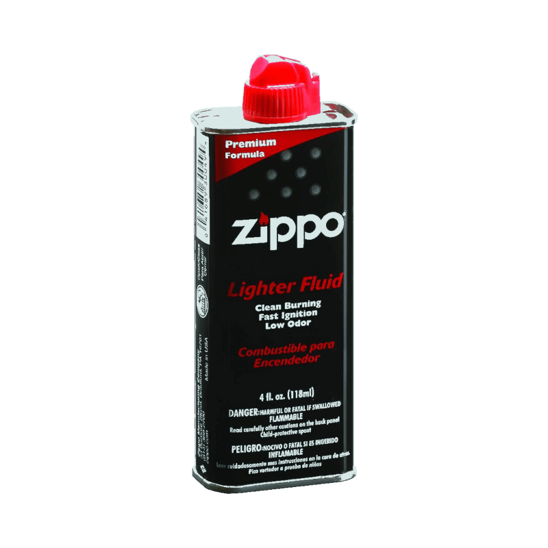 Zippo Ζιπέλαιο 125ml 1τμχ