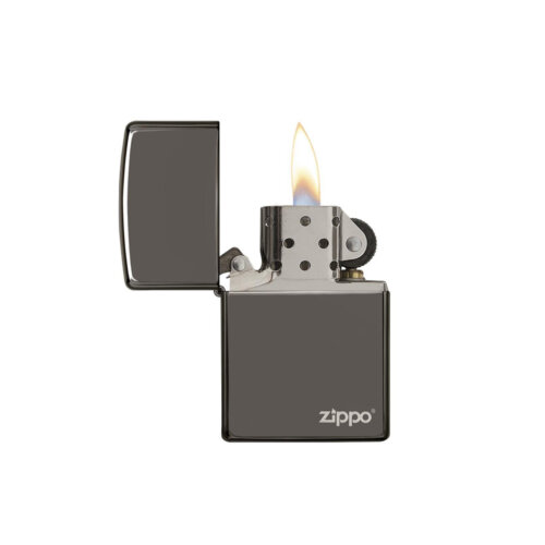 Zippo Αναπτήρας Black Ice W/zippo Laser