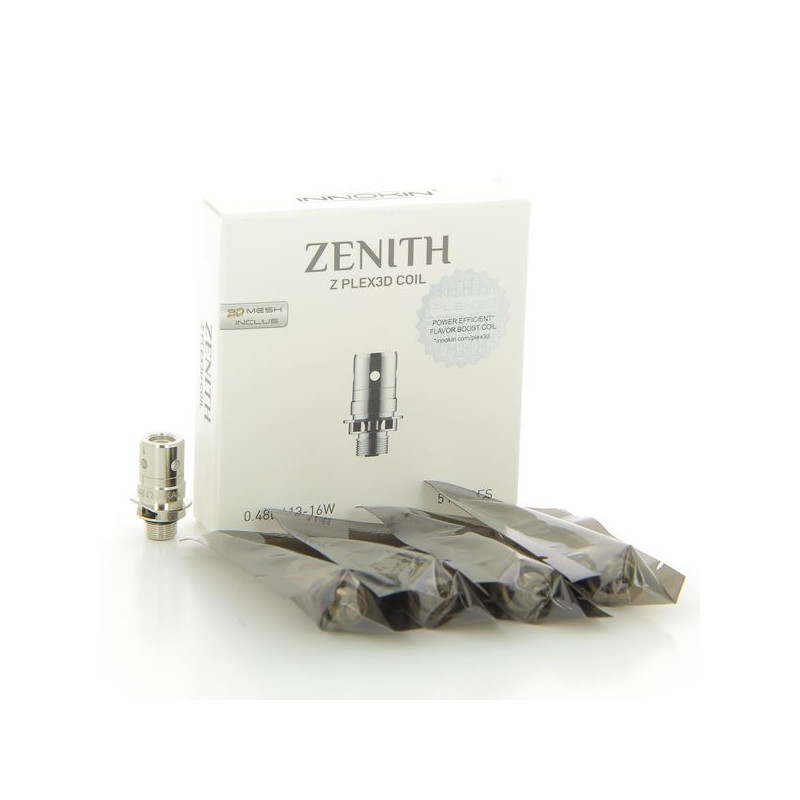 Αντίσταση Z-Plex3D 0.48Ohm Zenith -Zlide -Zbiip Innokin 1τμχ.