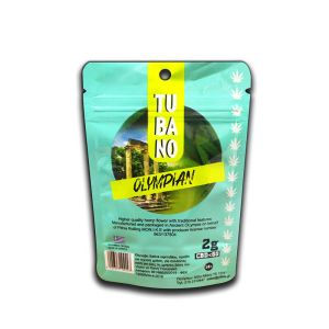 Πυθία Tubano Ανθός Κάνναβης CBD OLYMPIAN 2gr