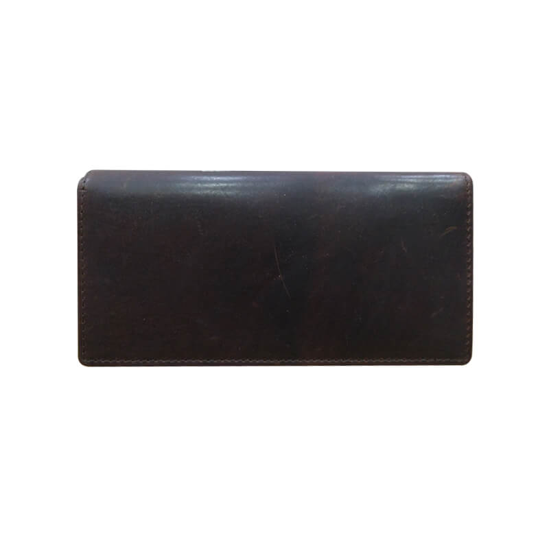 Πορτοφόλι Δερμάτινο Μαύρο EF-1680177