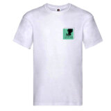 Pithia T-shirt Classic White - Άσπρη Μπλούζα (Μπροστά)
