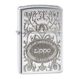 Zippo Αναπτήρας Crown Stamp American Classic 24751