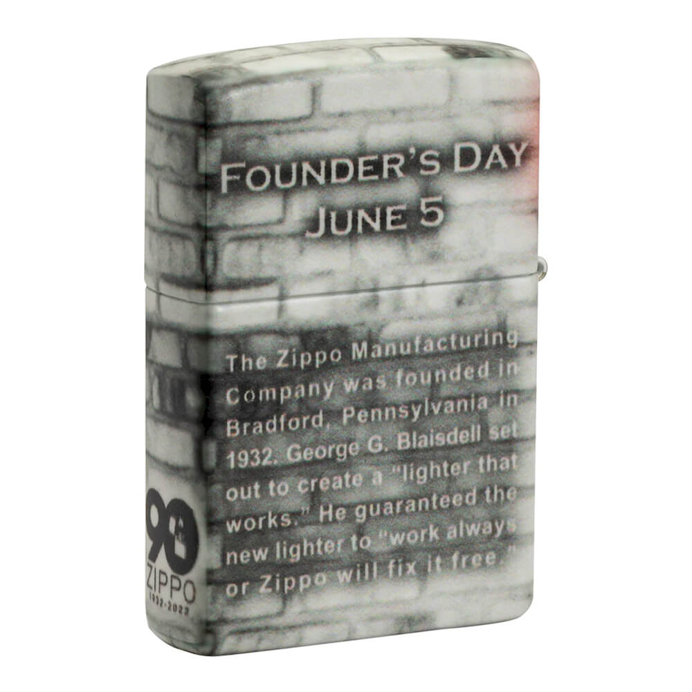 Zippo Αναπτήρας The 2022 Founder’s Day 48163
