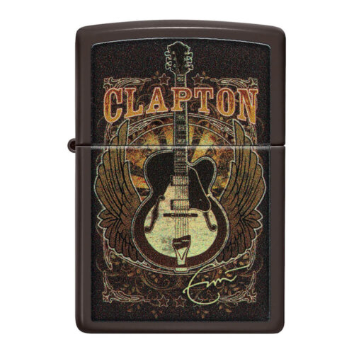 Zippo Αναπτήρας Eric Clapton 48196