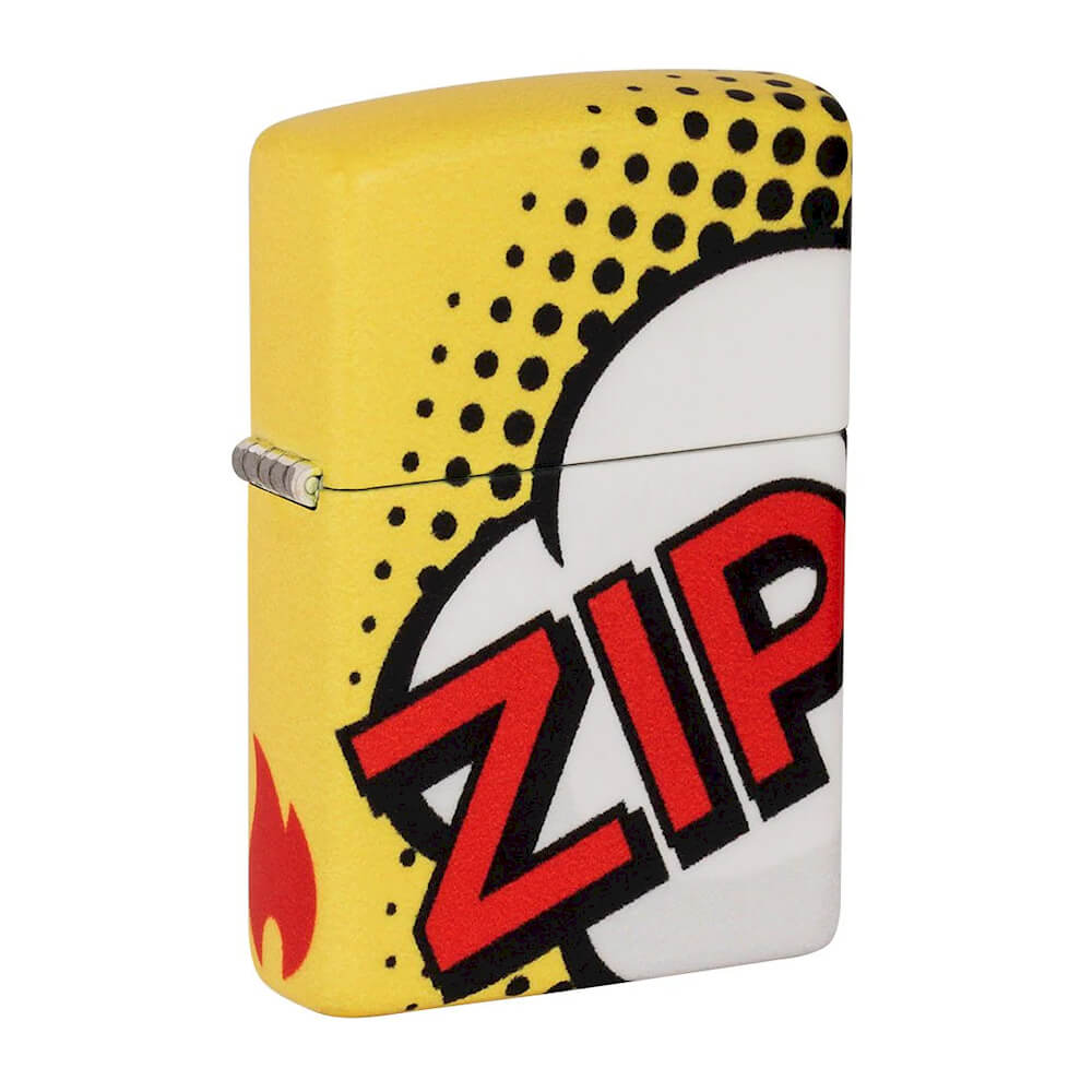 Zippo Αναπτήρας Zippo Comic Design 49533