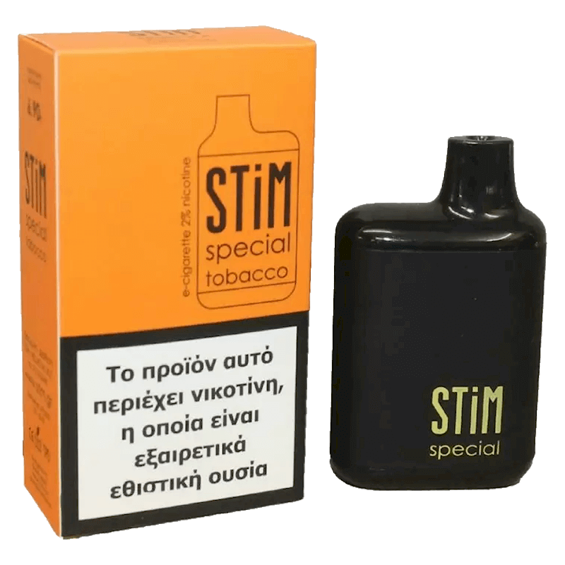 STIM Special Tobacco 2ml 20mg 800 PUFFS