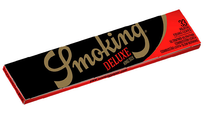 Χαρτάκια Smoking Deluxe King Size