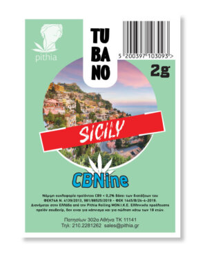 Sicily 2g CB9