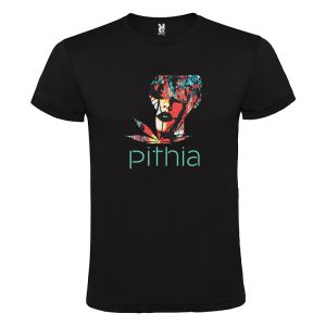 Pithia T-Shirt Art Woman