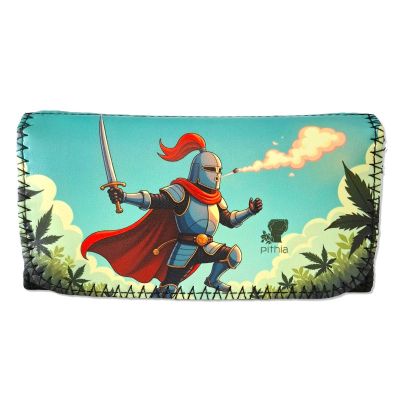 Cannabis Toon Knight