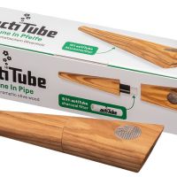 ACTITUBE Pipe TUNE IN olive wood