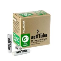 ΦΙΛΤΡΑ ACTITUBE EXTRA SLIM 50 6mm