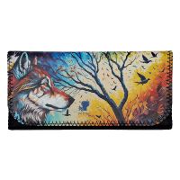 Kαπνοσακούλα Wolf Artwork | CS-23